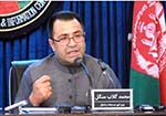 منگل: برای صلح منطقه یی باید مشترکاً تلاش کنیم